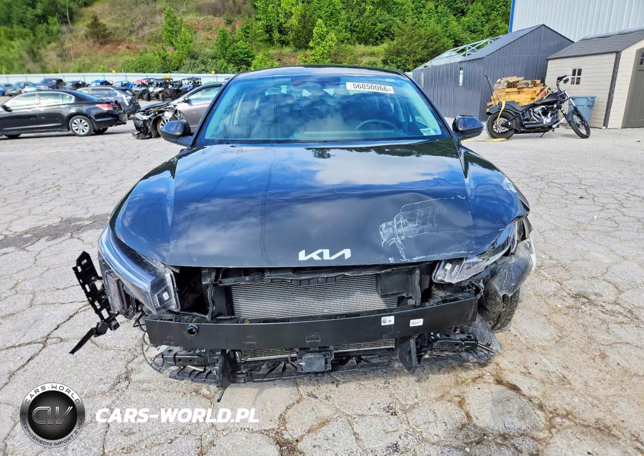 2025 Kia K4 Ex VIN:3KPFU4DE7SE142769 - 5