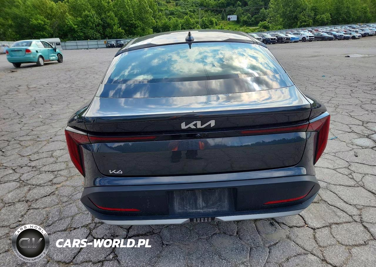 2025 Kia K4 Ex VIN:3KPFU4DE7SE142769 - 6