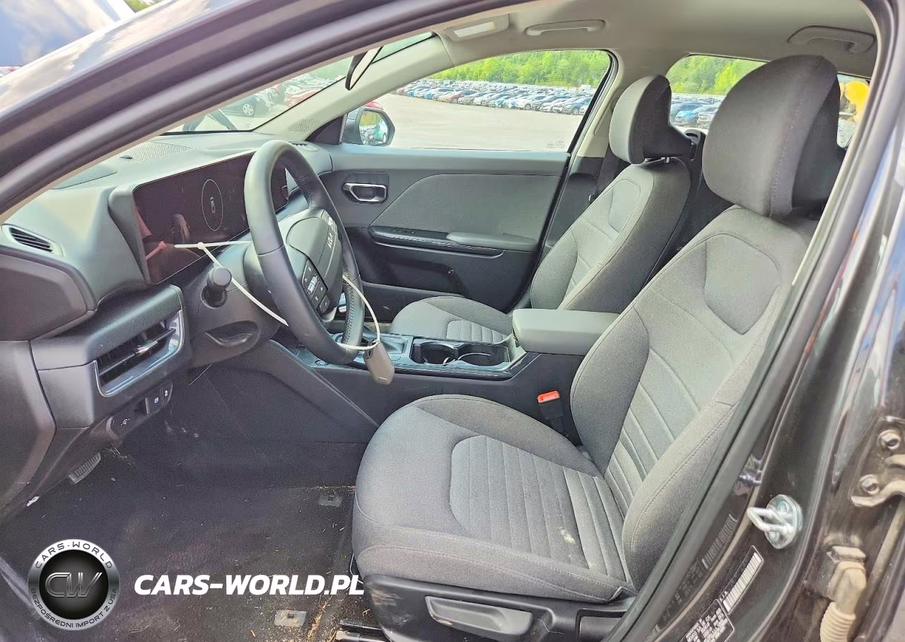 2025 Kia K4 Ex VIN:3KPFU4DE7SE142769 - 7