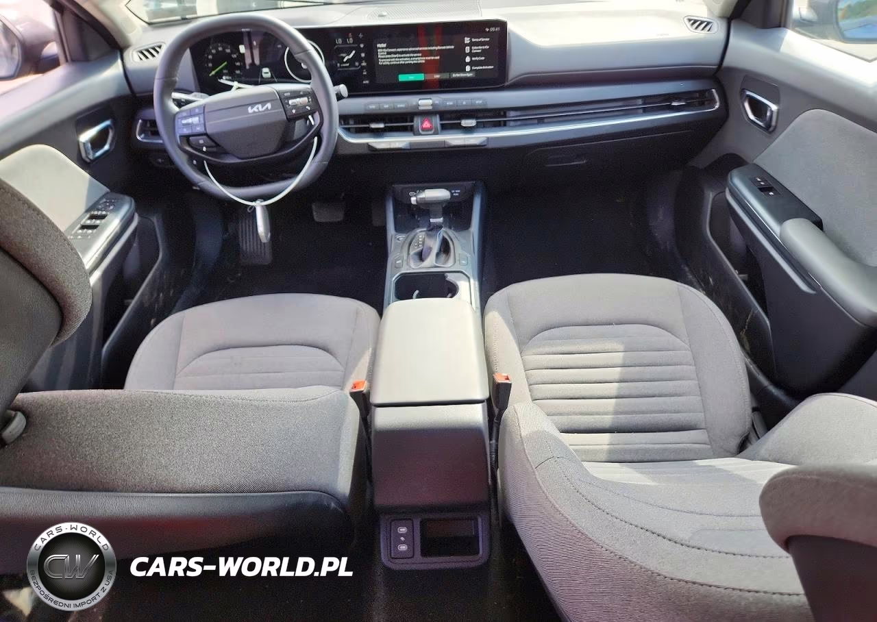 2025 Kia K4 Ex VIN:3KPFU4DE7SE142769 - 8