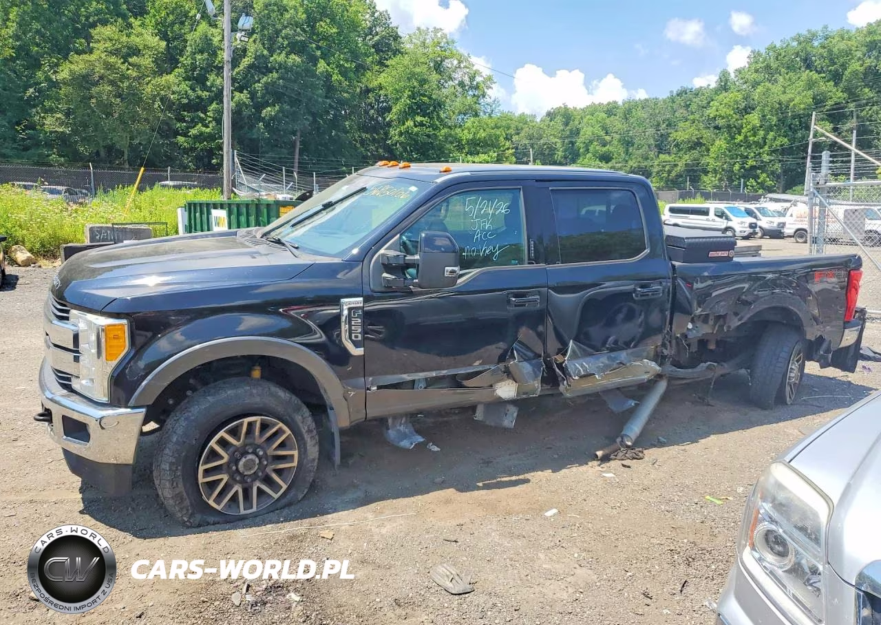 2017 Ford F250 Super Duty