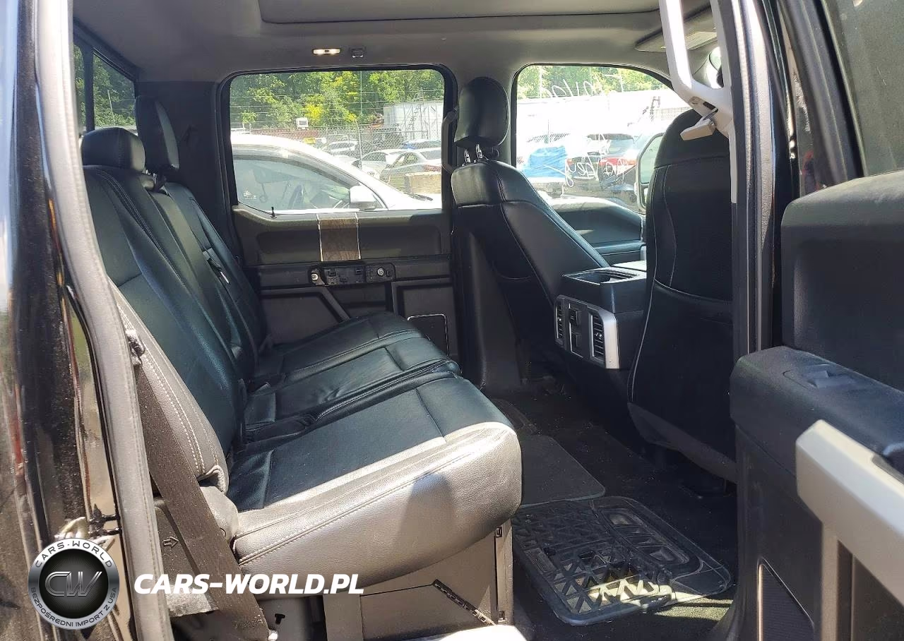 2017 Ford F250 Super Duty VIN:1FT7W2B67HEB44248 - 10