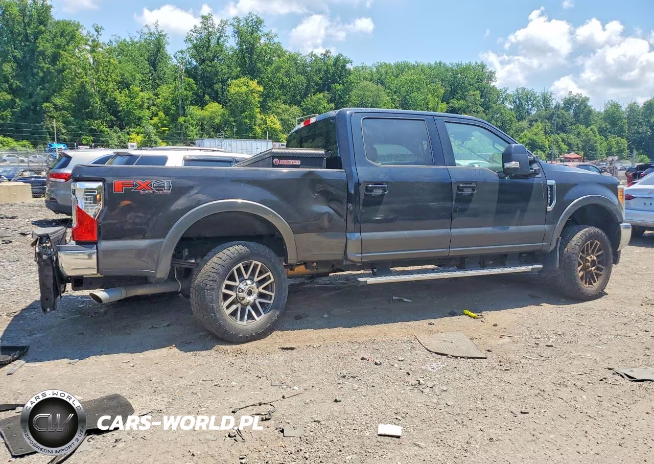 2017 Ford F250 Super Duty VIN:1FT7W2B67HEB44248 - 3