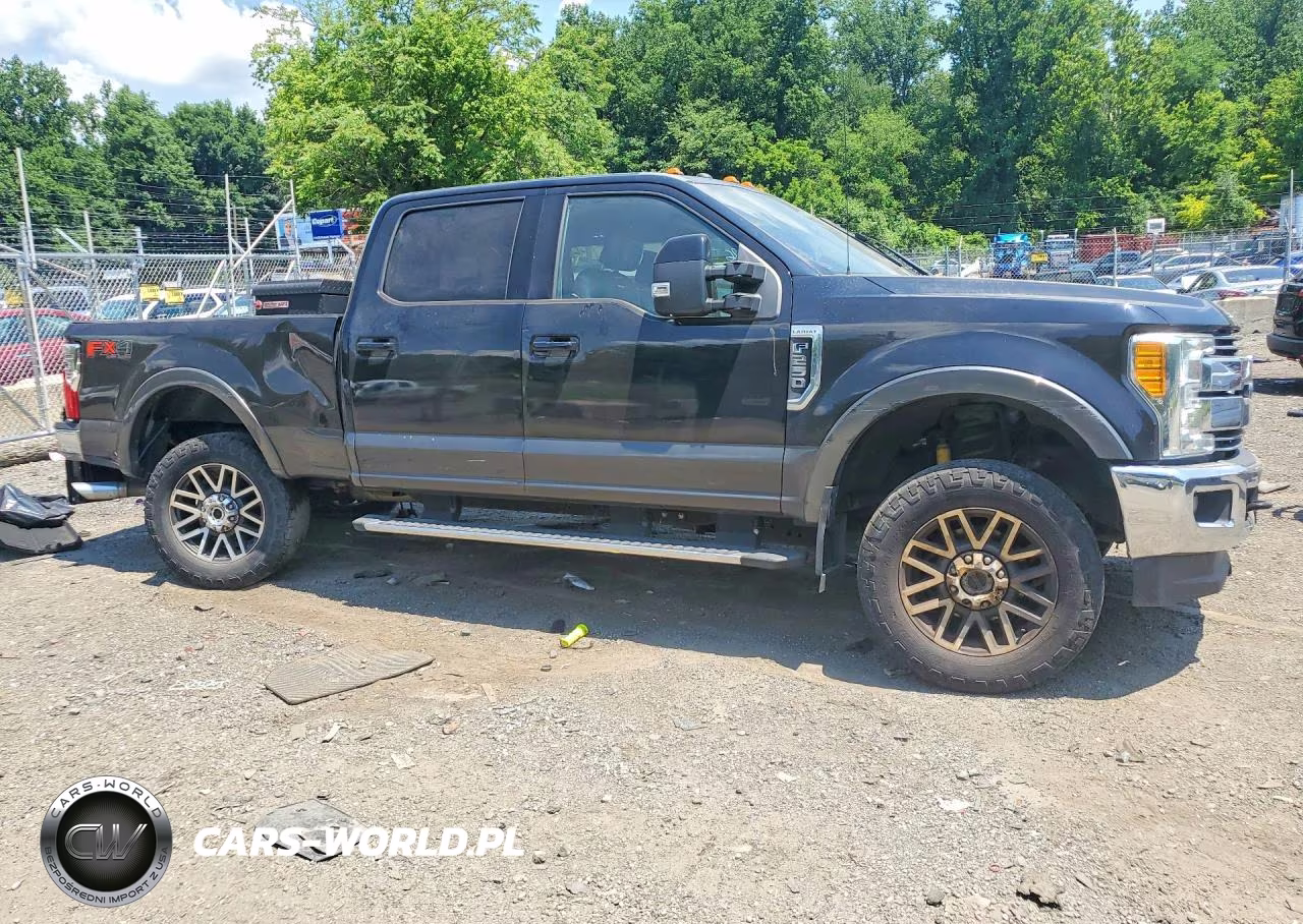 2017 Ford F250 Super Duty VIN:1FT7W2B67HEB44248 - 4
