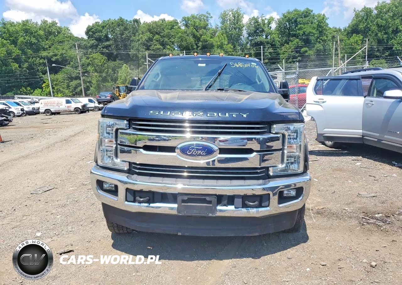 2017 Ford F250 Super Duty VIN:1FT7W2B67HEB44248 - 5