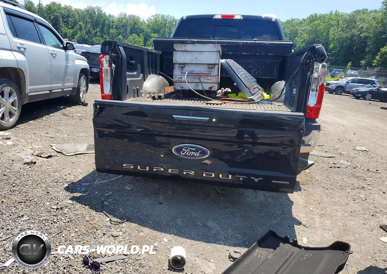 2017 Ford F250 Super Duty VIN:1FT7W2B67HEB44248 - 6
