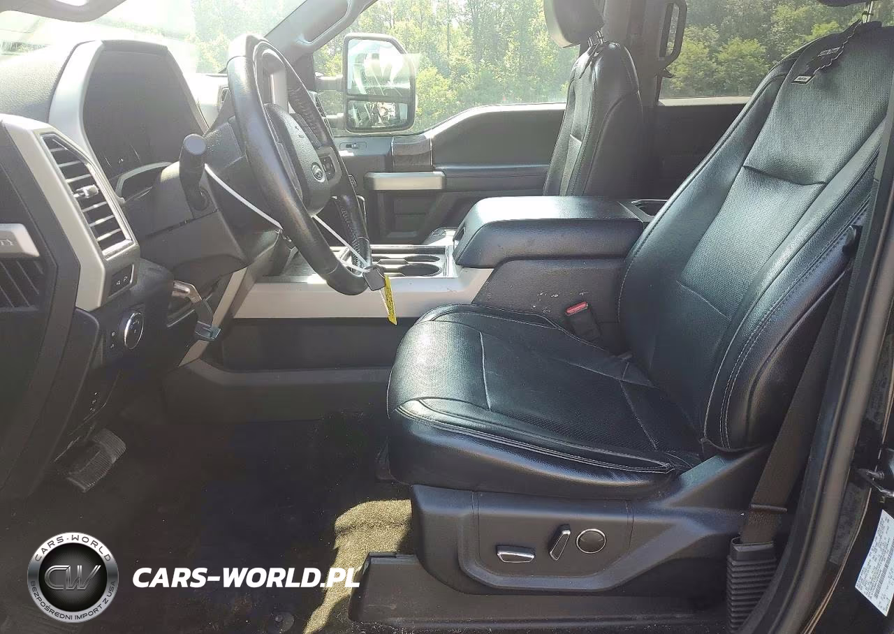 2017 Ford F250 Super Duty VIN:1FT7W2B67HEB44248 - 7