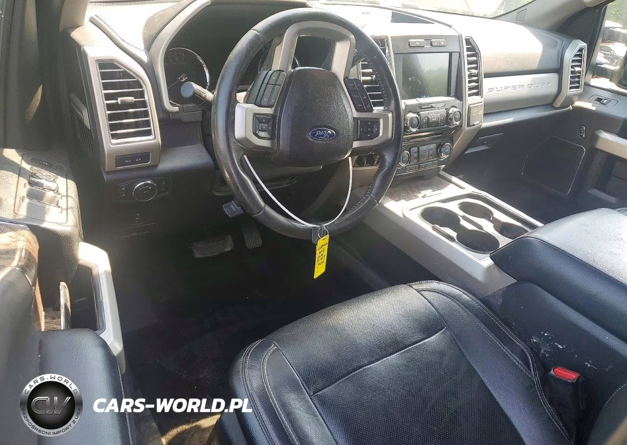 2017 Ford F250 Super Duty VIN:1FT7W2B67HEB44248 - 8