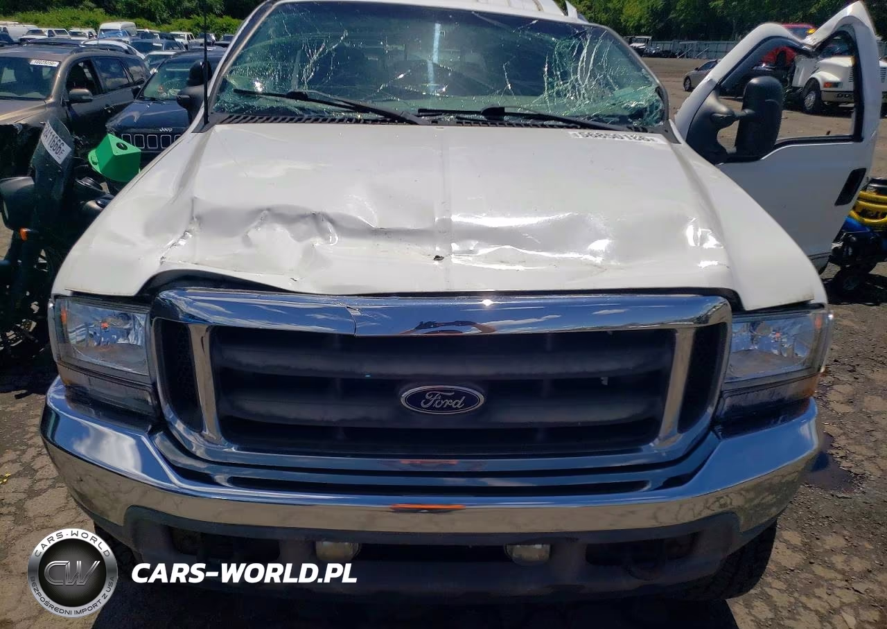 2002 Ford F250 Super Duty VIN:1FTNW21S72EC71367 - 11