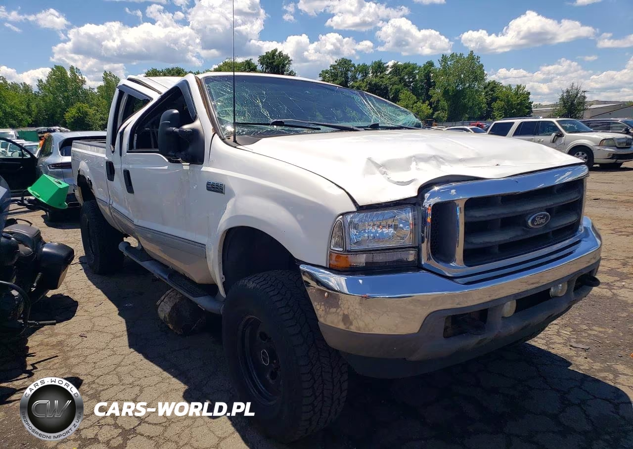 2002 Ford F250 Super Duty VIN:1FTNW21S72EC71367 - 4