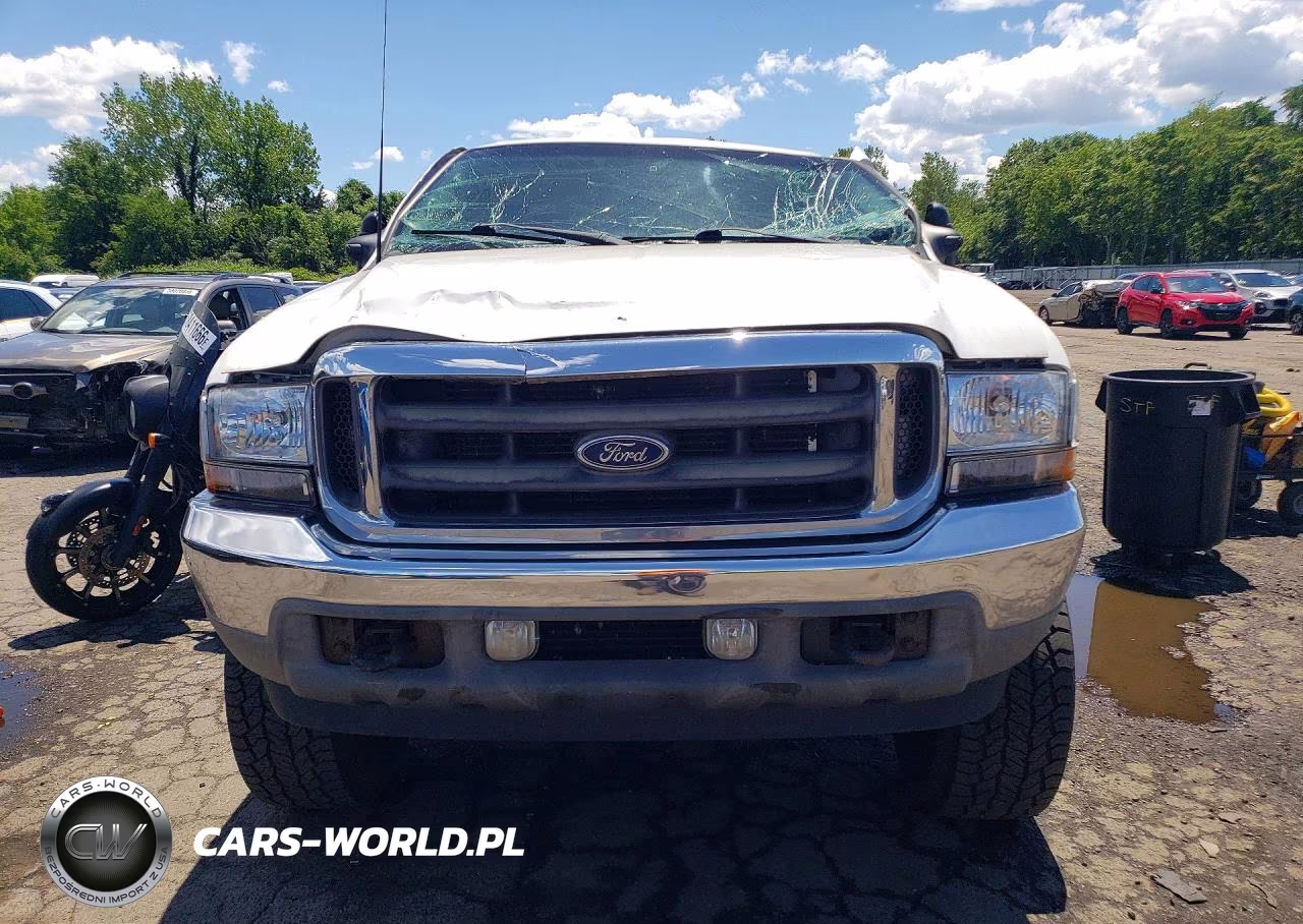 2002 Ford F250 Super Duty VIN:1FTNW21S72EC71367 - 5