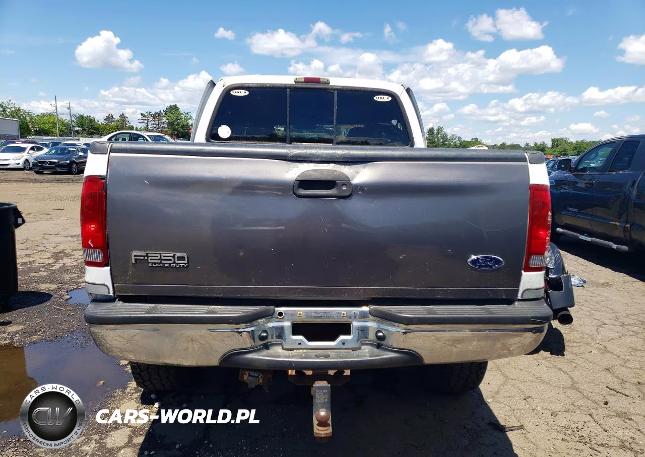 2002 Ford F250 Super Duty VIN:1FTNW21S72EC71367 - 6