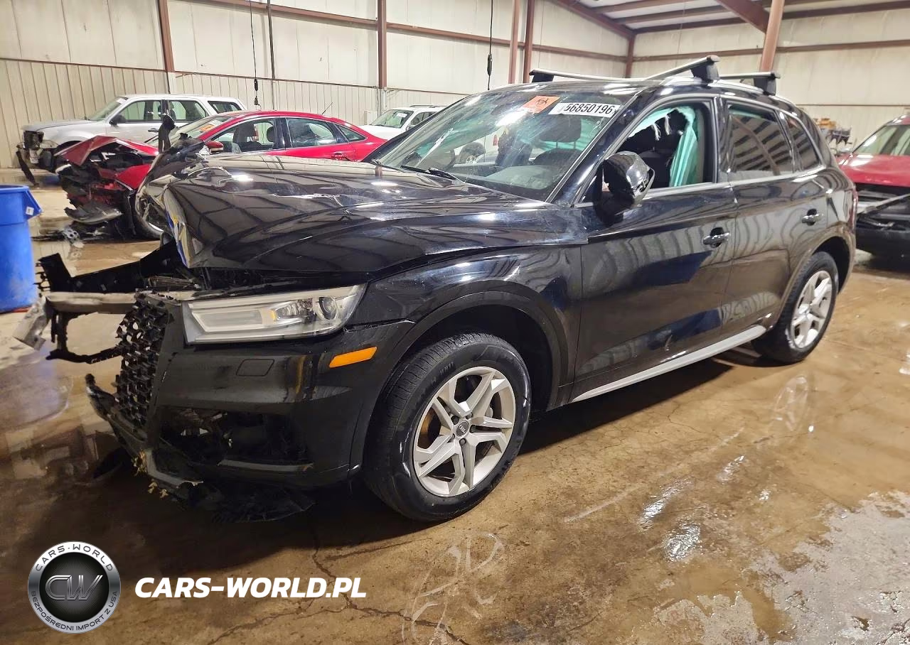 2018 Audi Q5 Premium – zdjęcie 1 z 13