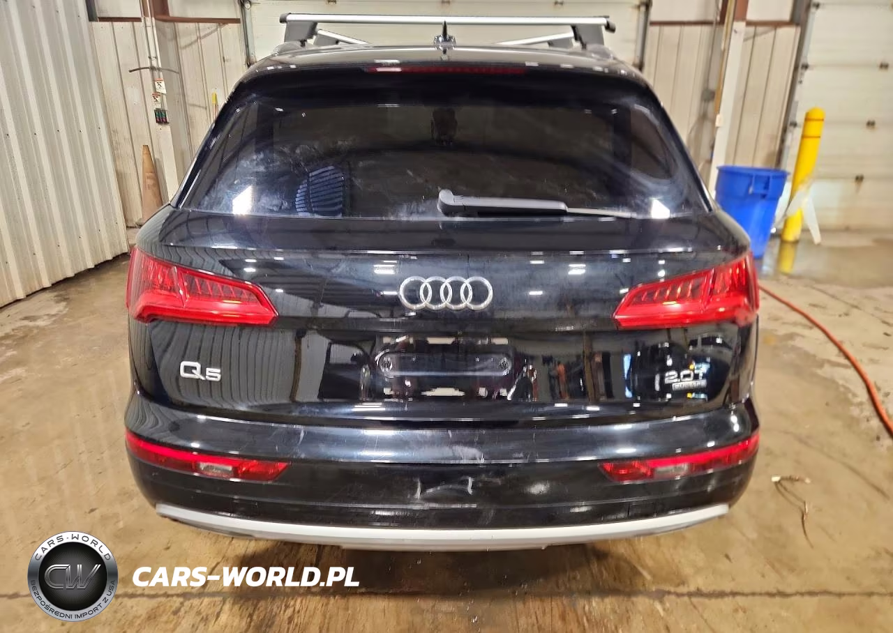 2018 Audi Q5 Premium VIN:WA1ANAFYXJ2094381 - 6