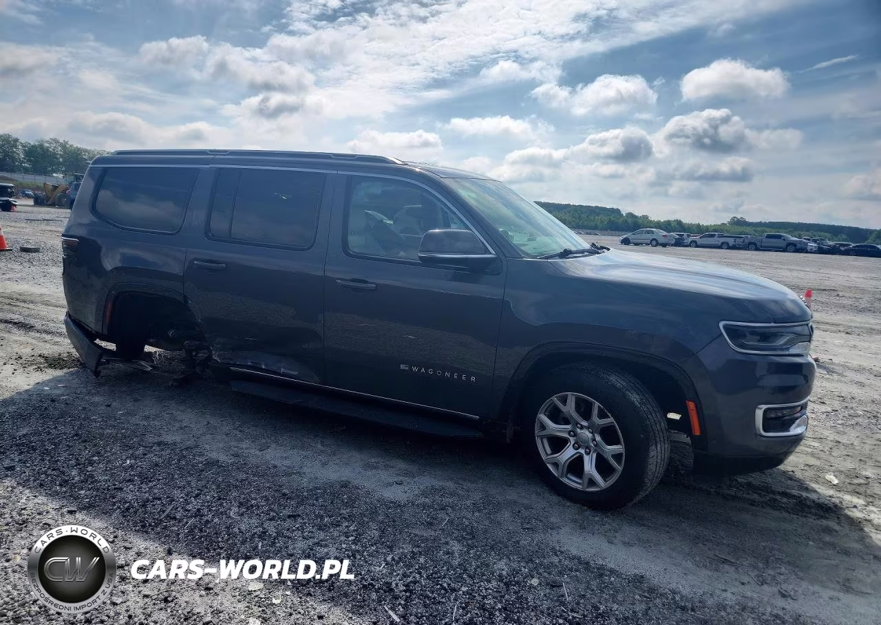2022 Jeep Wagoneer Series Ii VIN:1C4SJVBT1NS157266 - 4