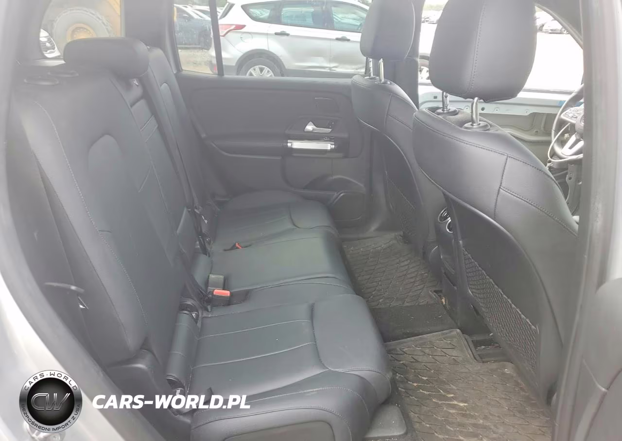2023 Mercedes-Benz Eqb 250+ VIN:W1N9M0CB4PN063066 - 11