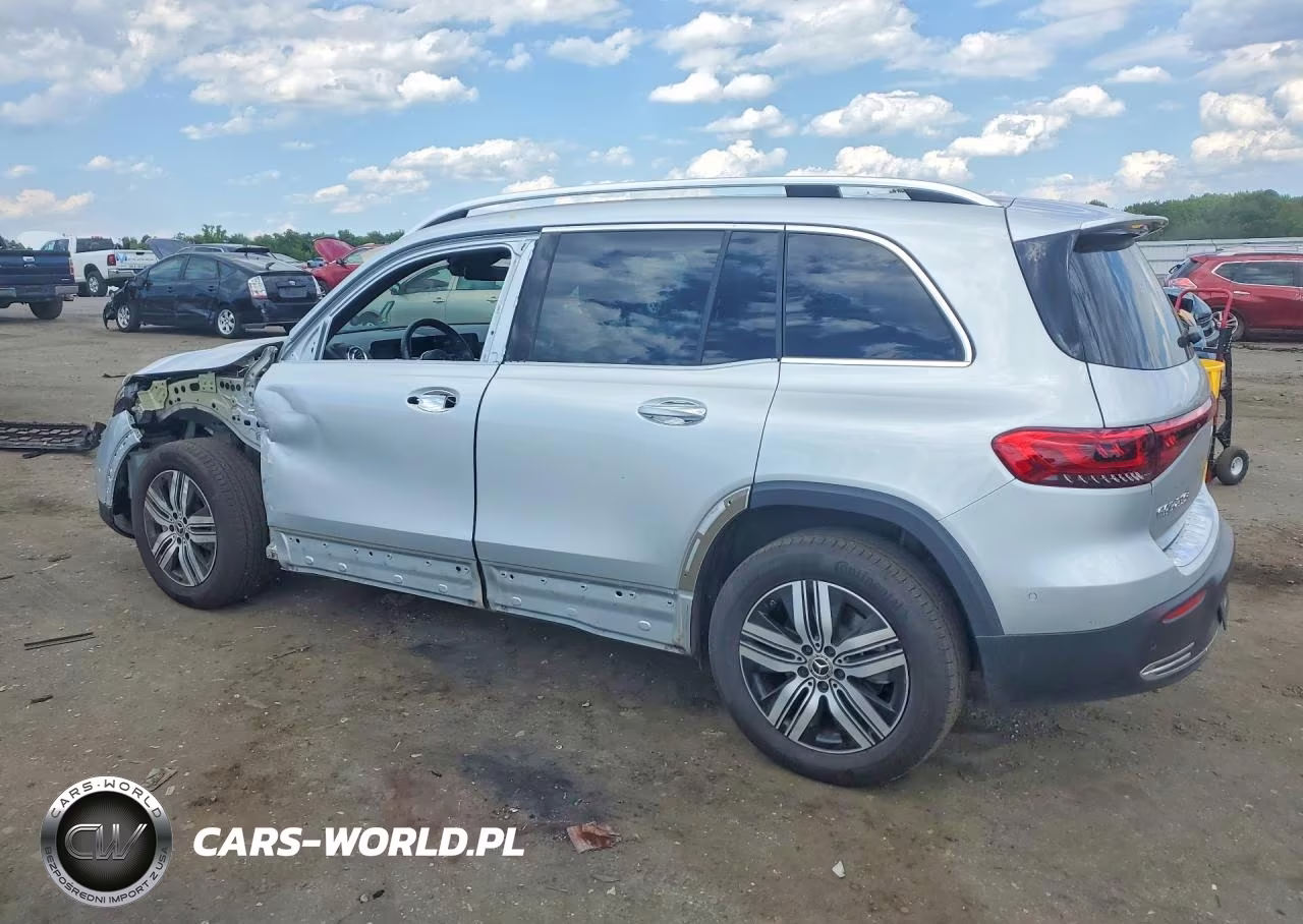2023 Mercedes-Benz Eqb 250+ VIN:W1N9M0CB4PN063066 - 2