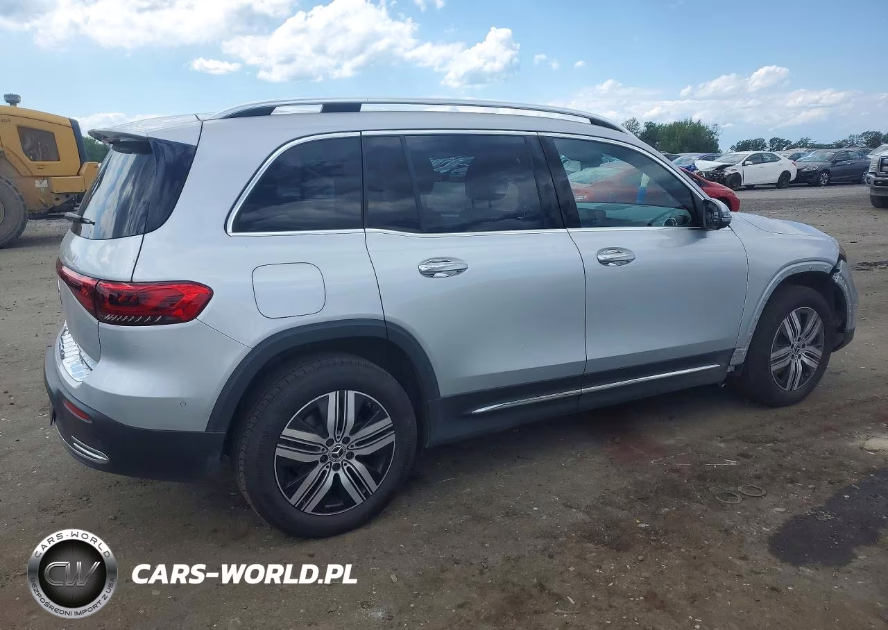 2023 Mercedes-Benz Eqb 250+ VIN:W1N9M0CB4PN063066 - 3