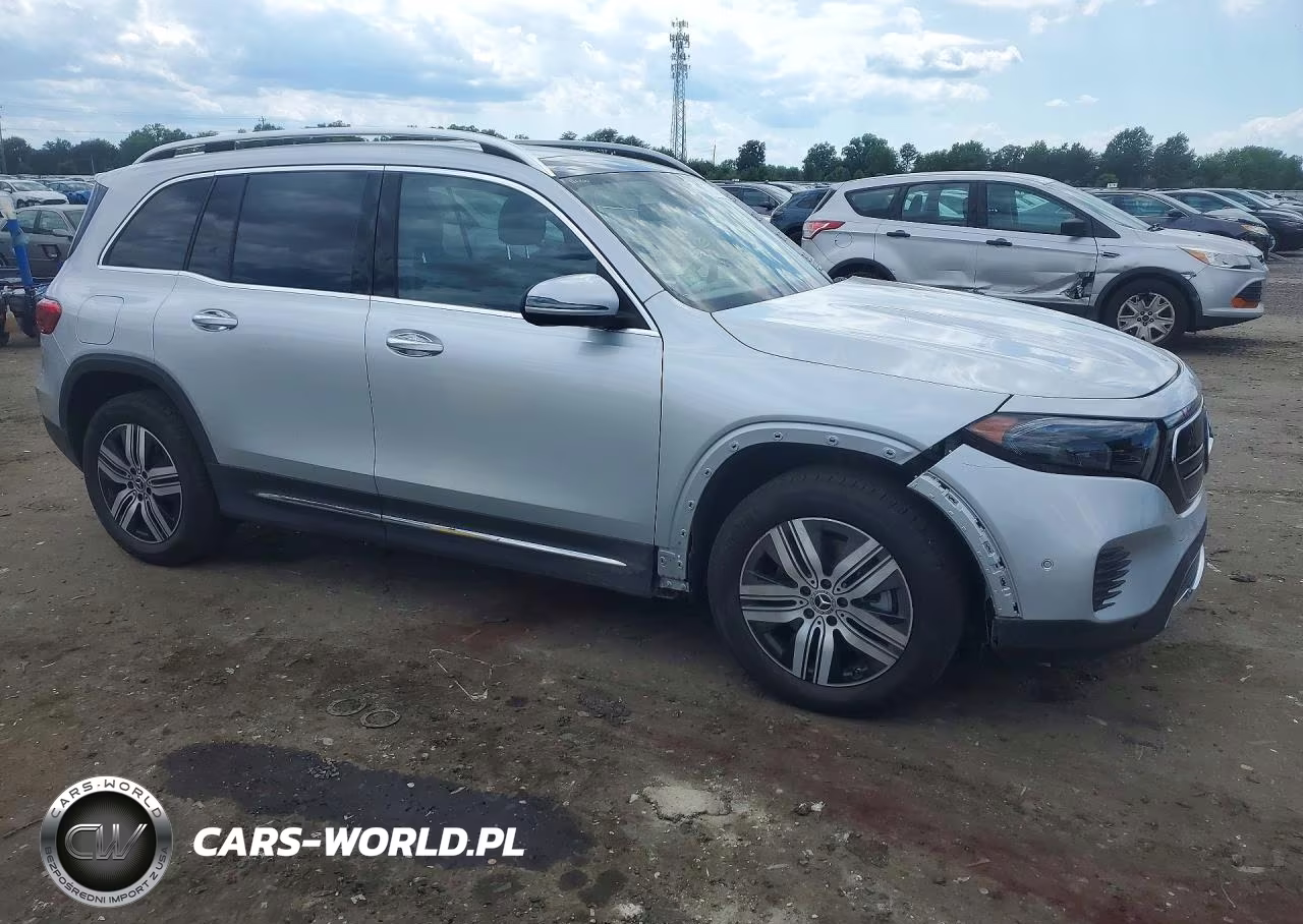 2023 Mercedes-Benz Eqb 250+ VIN:W1N9M0CB4PN063066 - 4