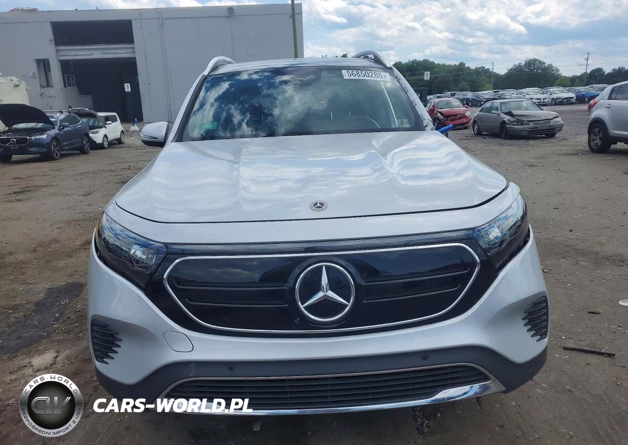 2023 Mercedes-Benz Eqb 250+ VIN:W1N9M0CB4PN063066 - 5