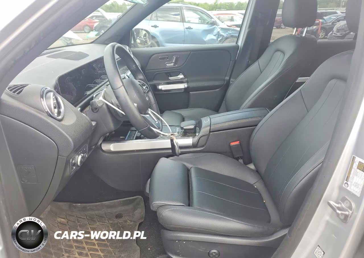 2023 Mercedes-Benz Eqb 250+ VIN:W1N9M0CB4PN063066 - 7