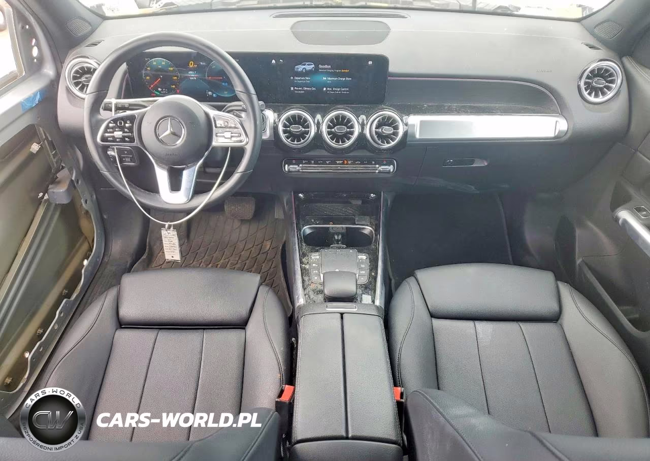 2023 Mercedes-Benz Eqb 250+ VIN:W1N9M0CB4PN063066 - 8