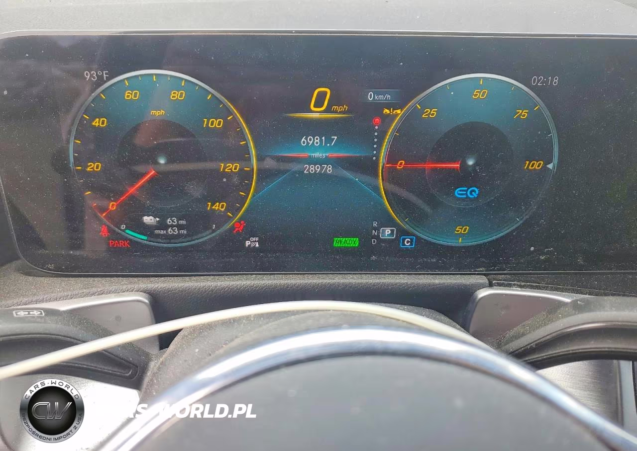 2023 Mercedes-Benz Eqb 250+ VIN:W1N9M0CB4PN063066 - 9