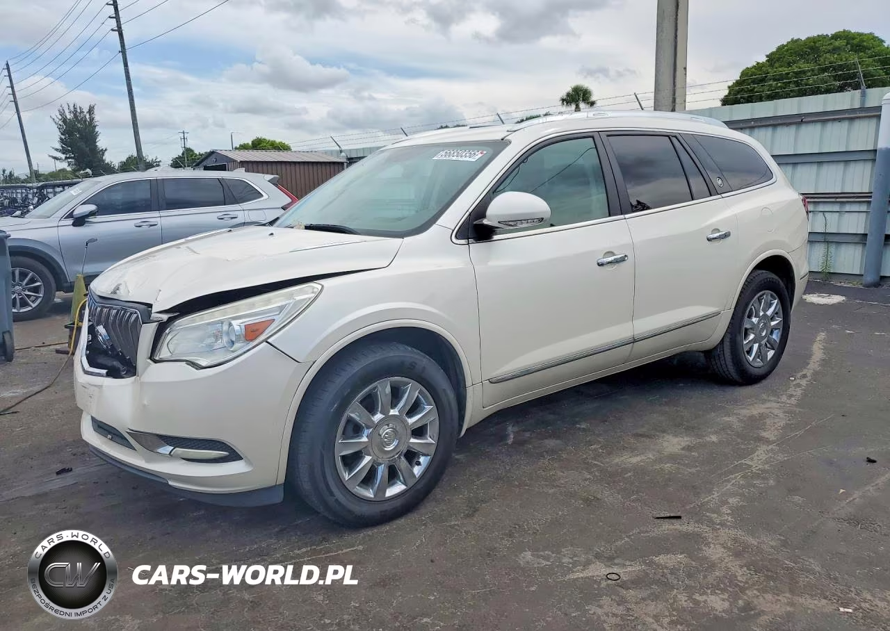 2013 Buick Enclave – zdjęcie 1 z 13