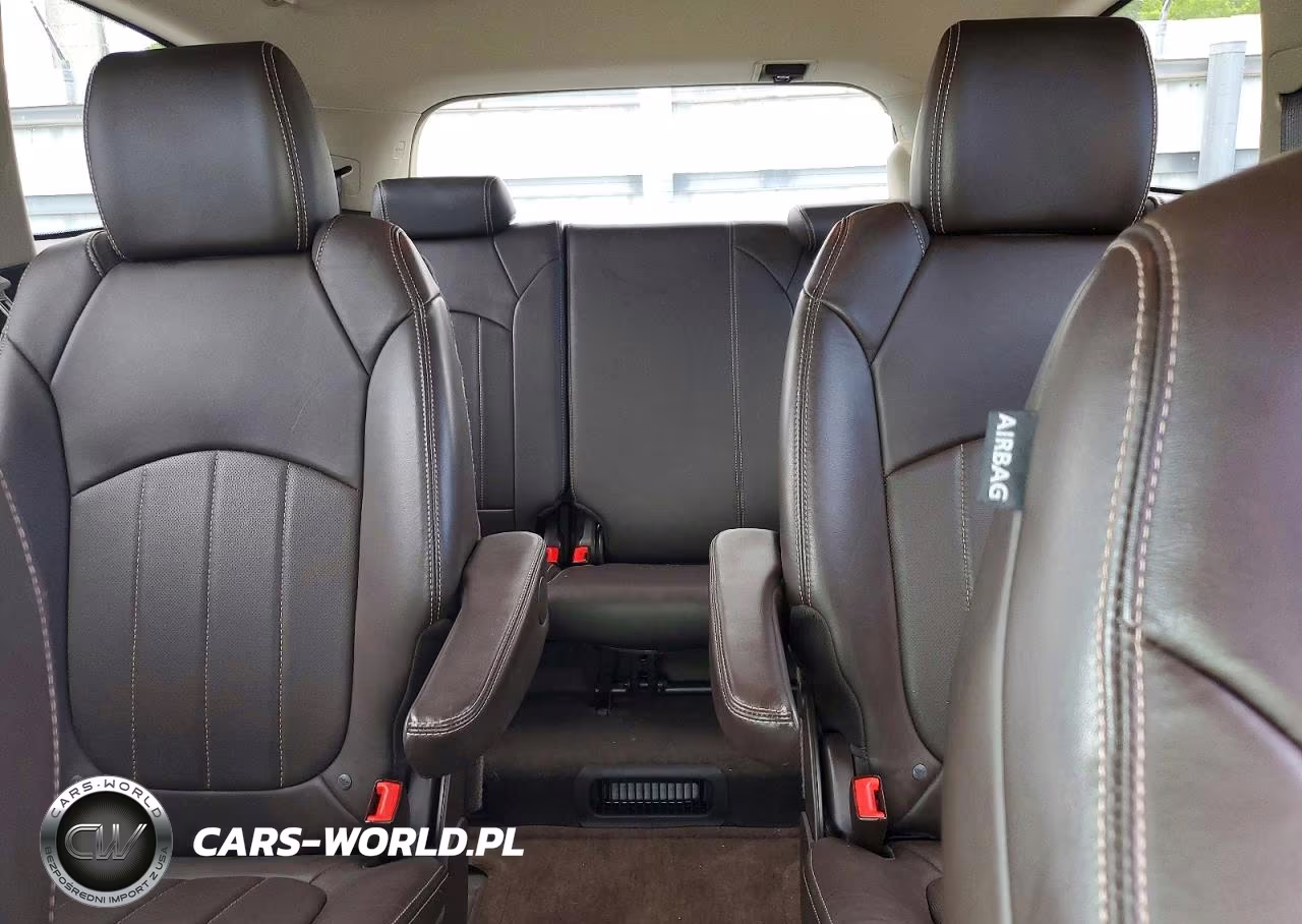 2013 Buick Enclave VIN:5GAKVCKD7DJ198542 - 10