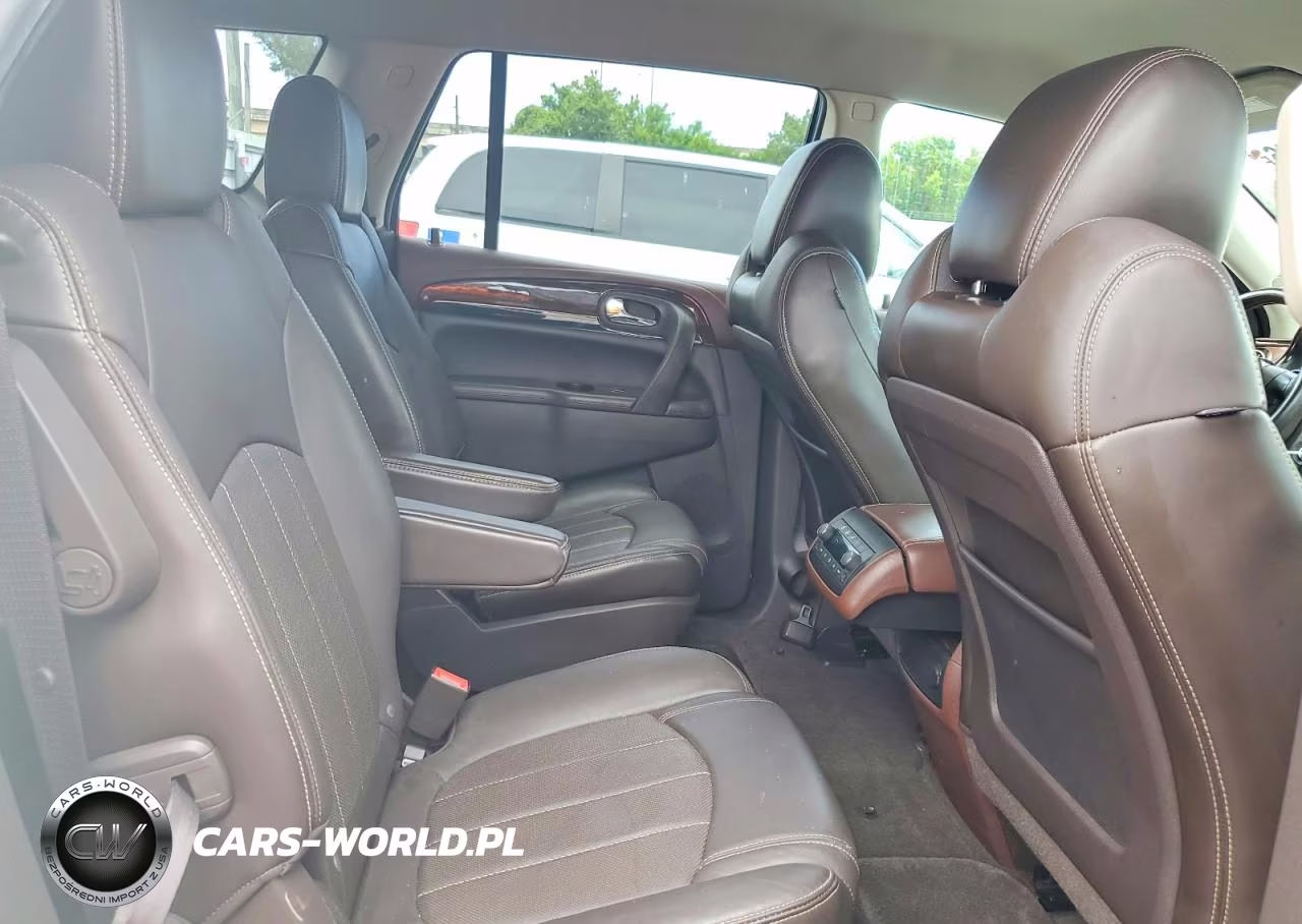2013 Buick Enclave VIN:5GAKVCKD7DJ198542 - 11