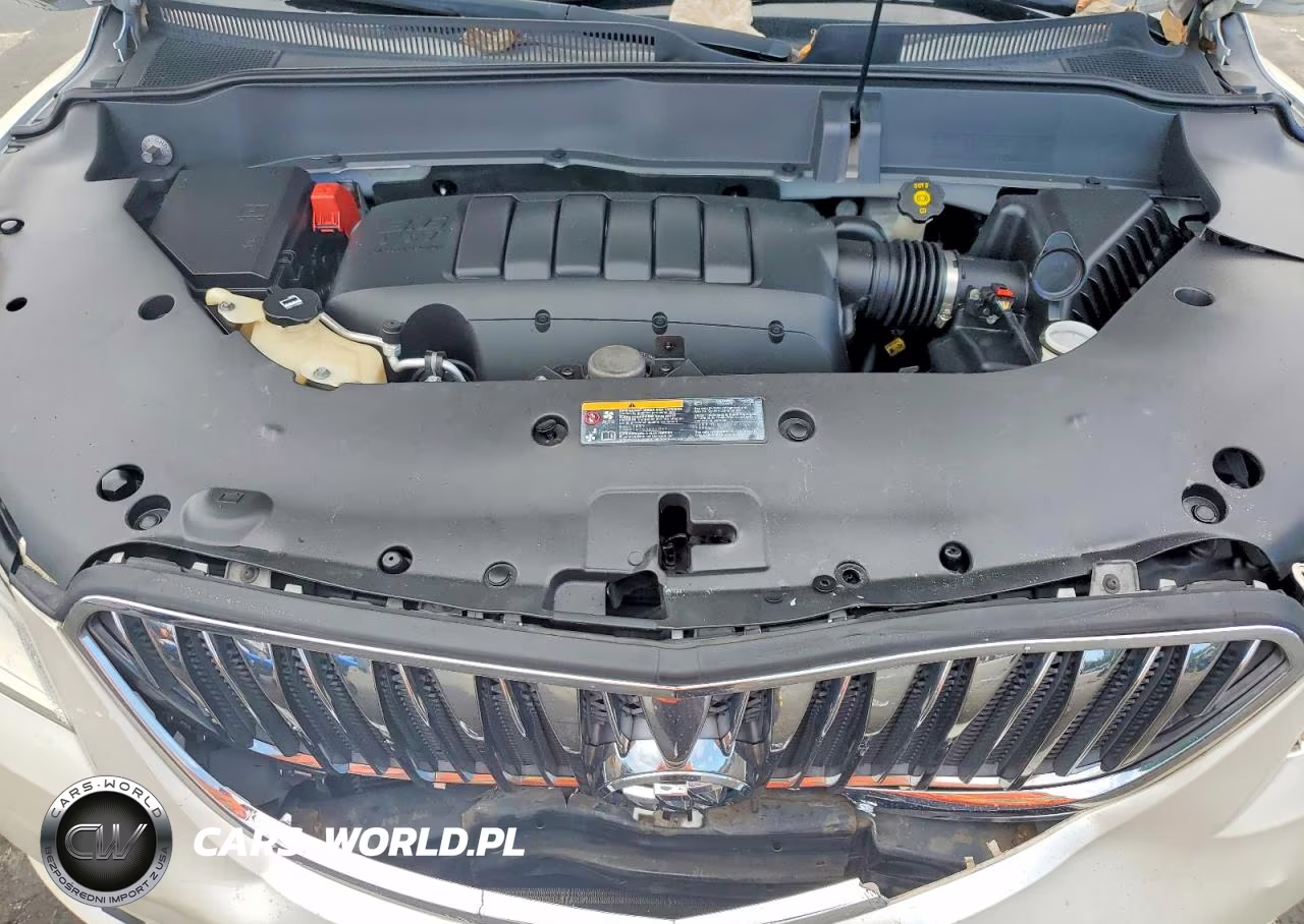 2013 Buick Enclave VIN:5GAKVCKD7DJ198542 - 12