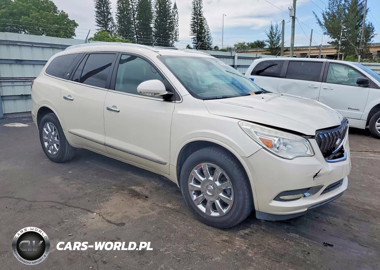 2013 Buick Enclave VIN:5GAKVCKD7DJ198542 - 4