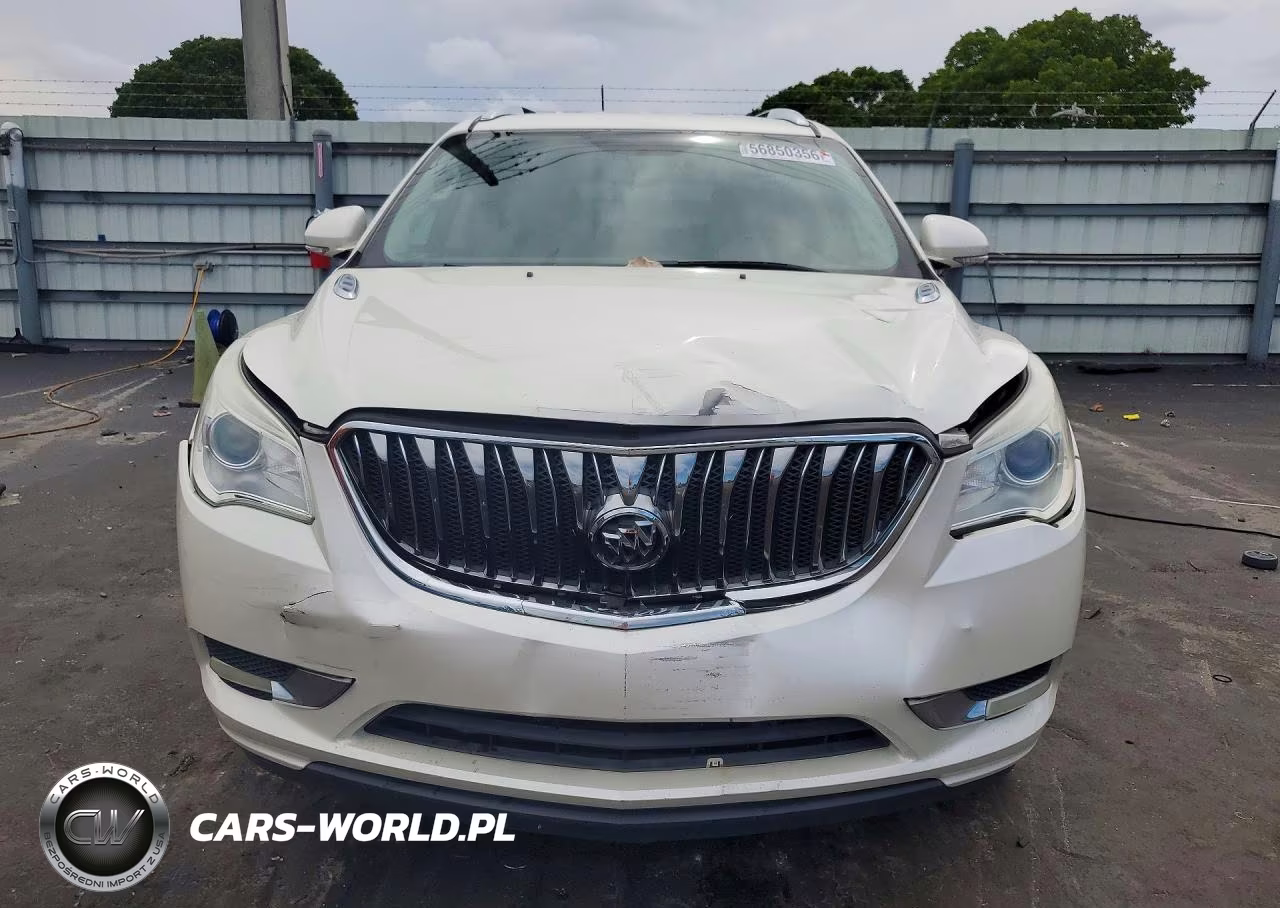 2013 Buick Enclave VIN:5GAKVCKD7DJ198542 - 5