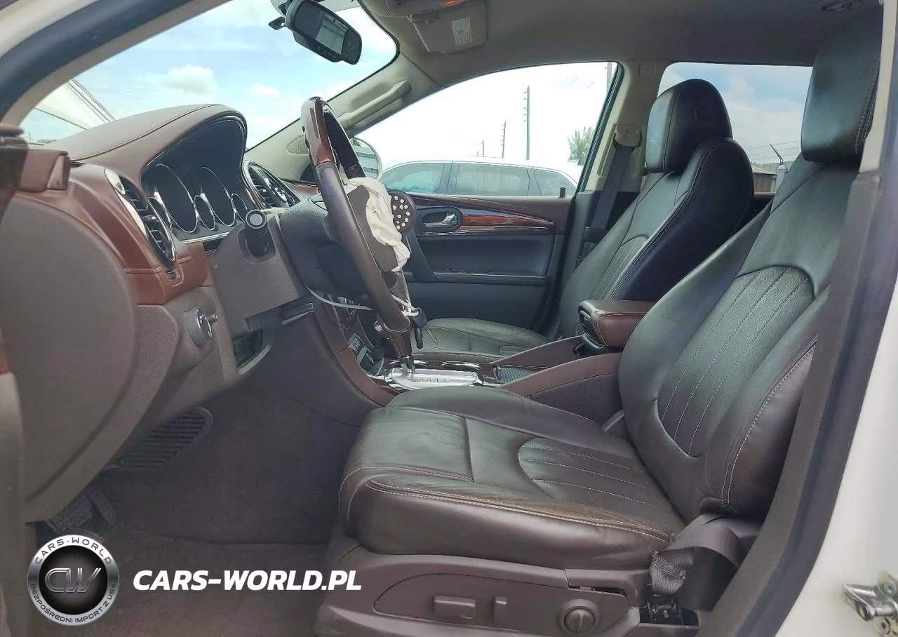 2013 Buick Enclave VIN:5GAKVCKD7DJ198542 - 7