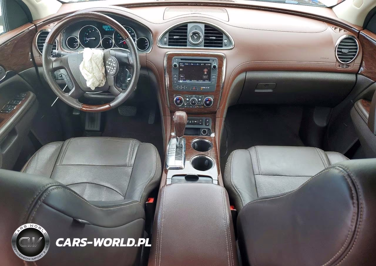 2013 Buick Enclave VIN:5GAKVCKD7DJ198542 - 8