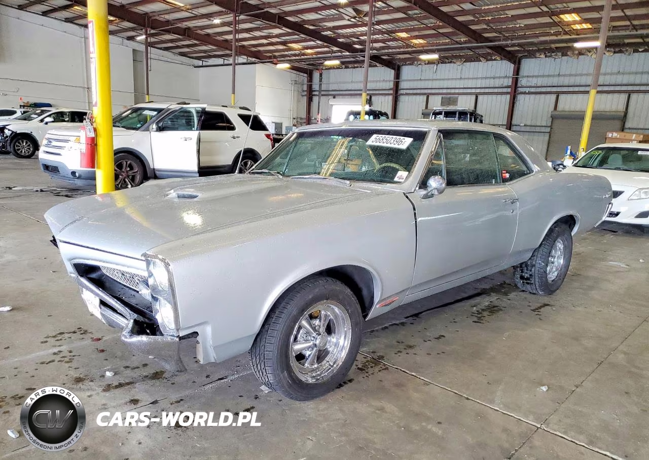 1973 Pont Lemans Hardtop