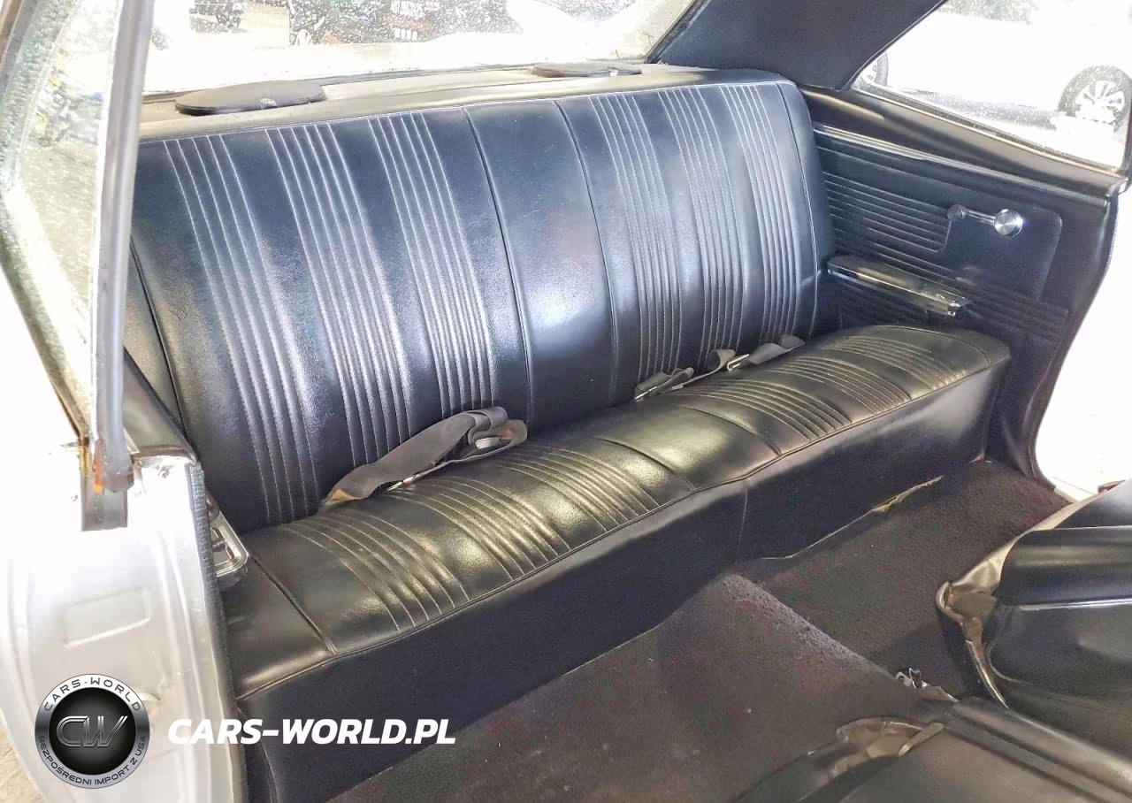 1973 Pont Lemans Hardtop VIN:237177P195270 - 10
