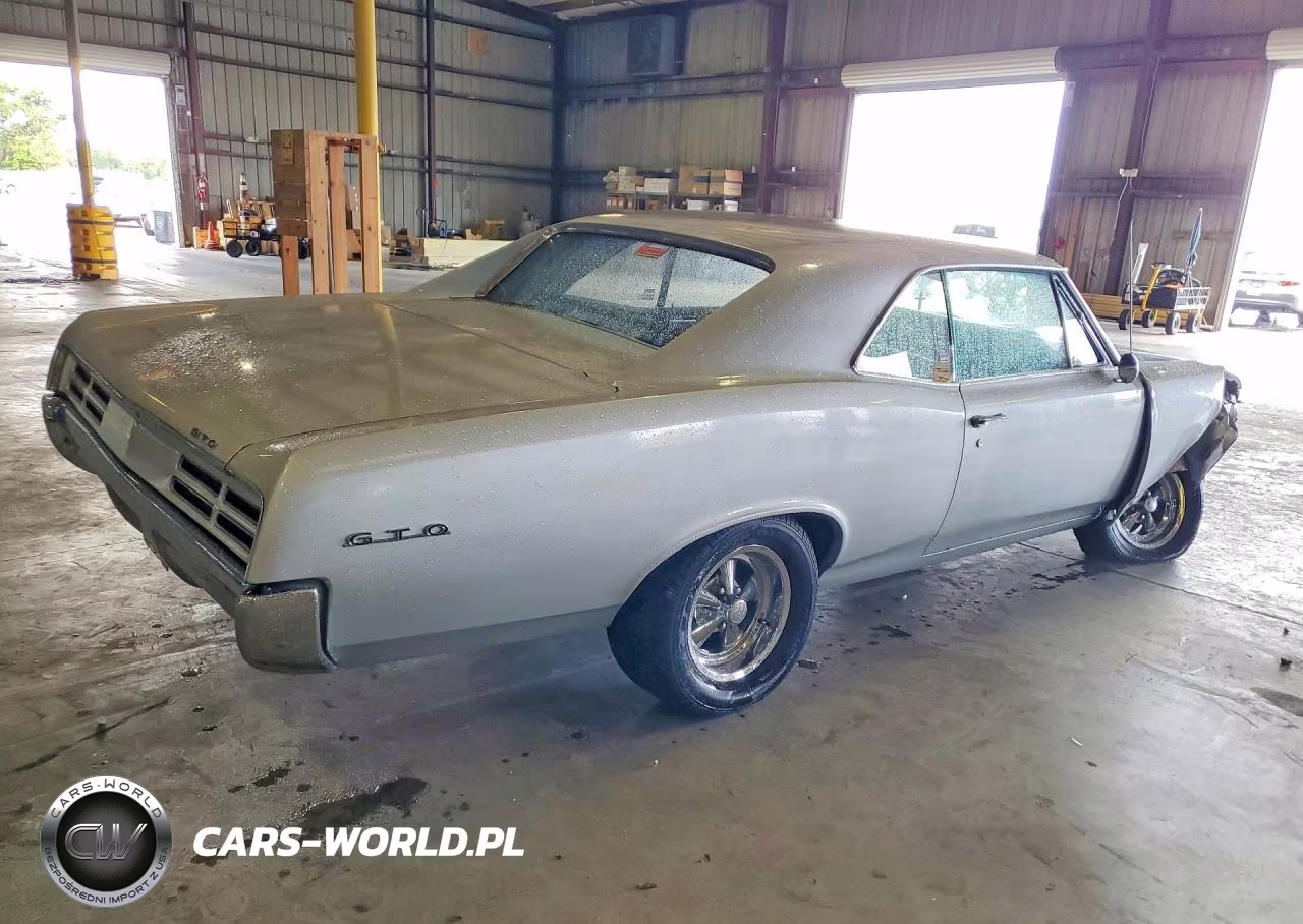 1973 Pont Lemans Hardtop VIN:237177P195270 - 3