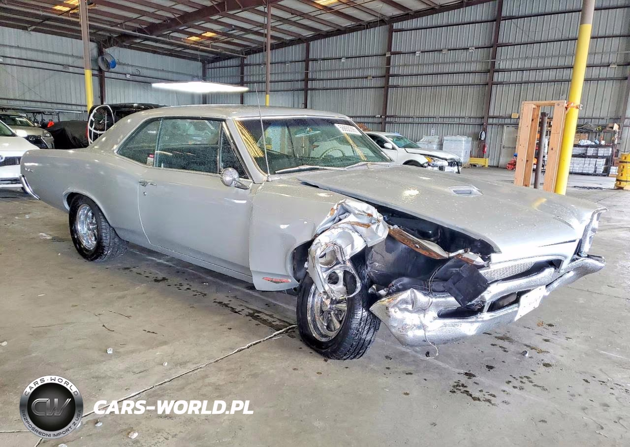 1973 Pont Lemans Hardtop VIN:237177P195270 - 4
