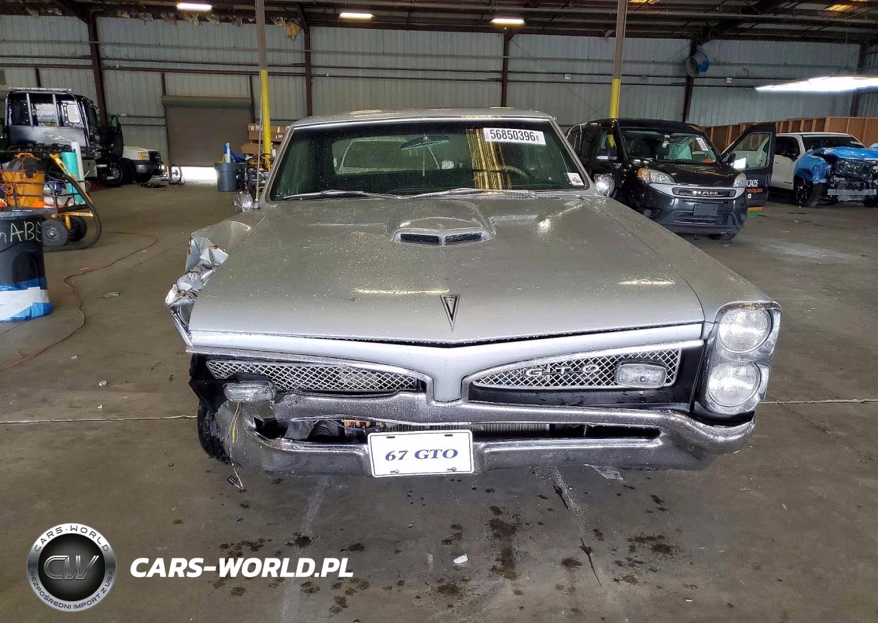 1973 Pont Lemans Hardtop VIN:237177P195270 - 5