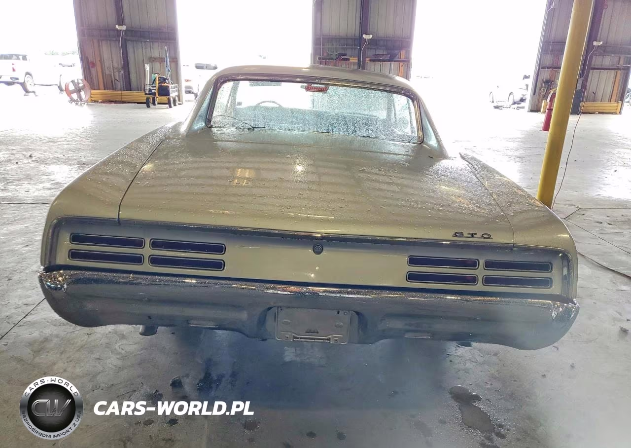 1973 Pont Lemans Hardtop VIN:237177P195270 - 6