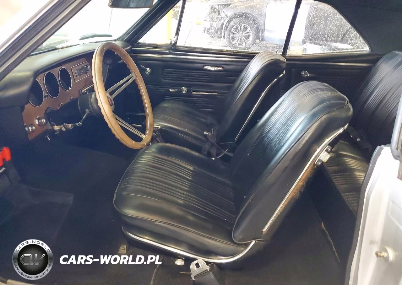 1973 Pont Lemans Hardtop VIN:237177P195270 - 7