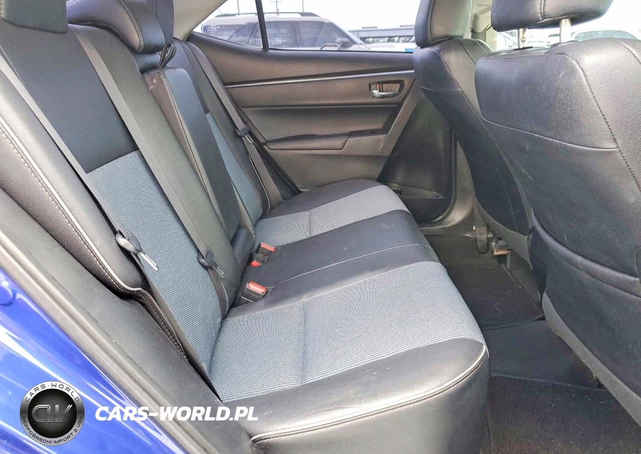 2016 Toyota Corolla S Plus VIN:2T1BURHE5GC609750 - 10
