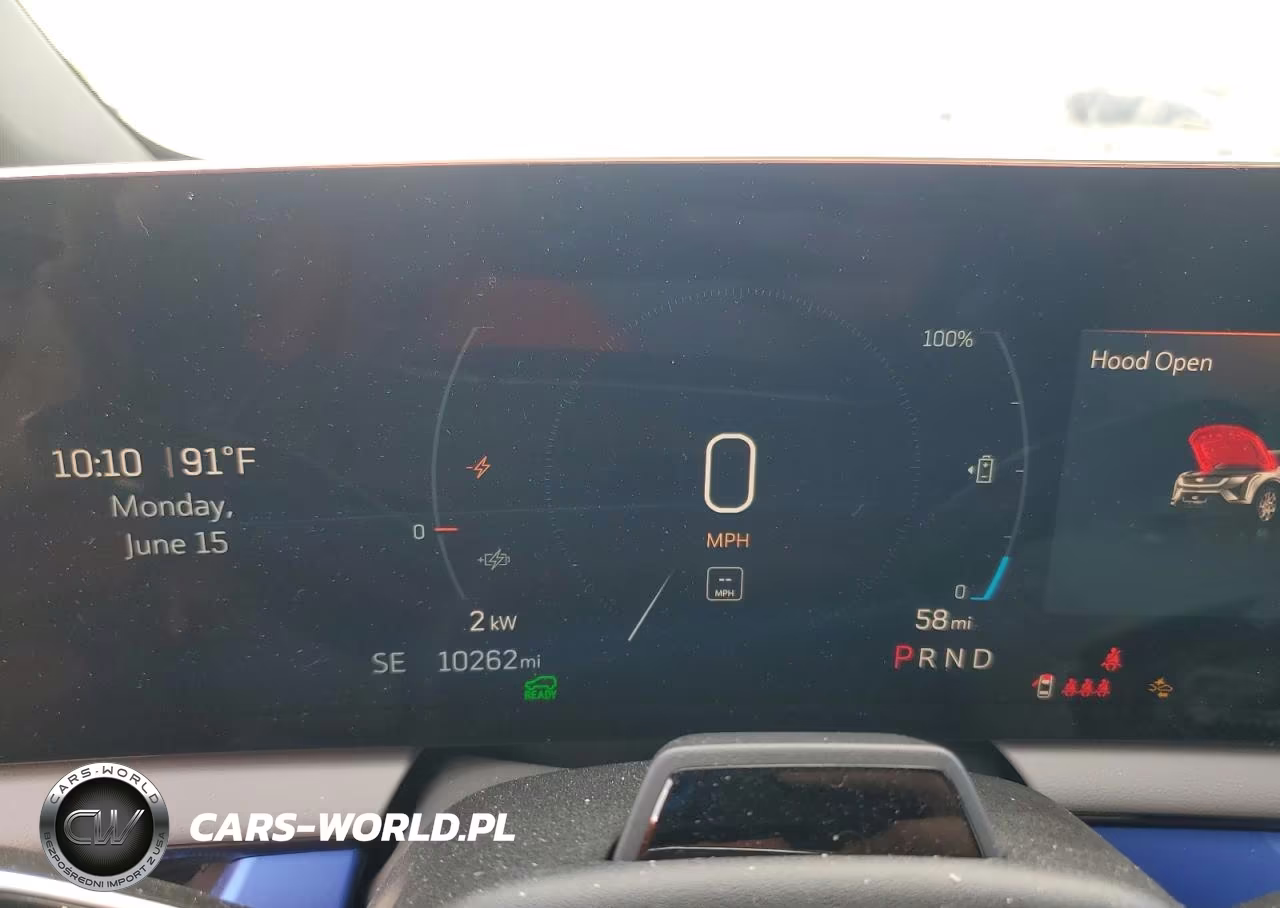 2025 Cadillac Optiq Sport VIN:3GYK3GMR4SS158591 - 9