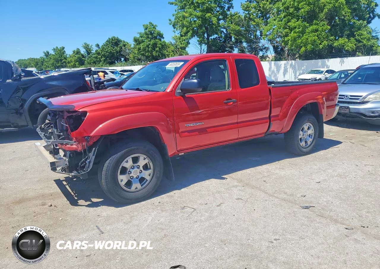 2011 Toyota Tacoma Prerunner Access Cab