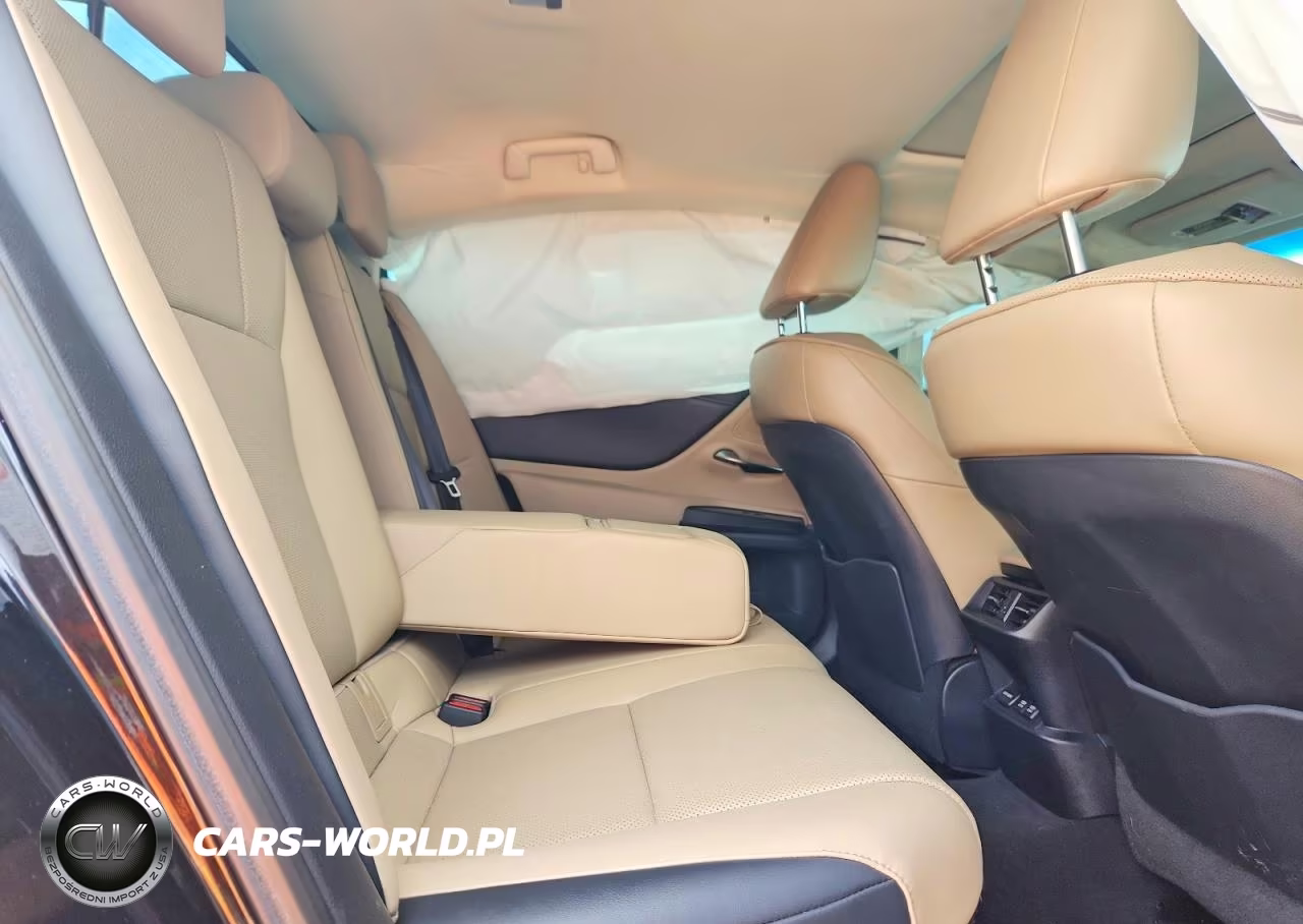 2019 Lexus Es 300H VIN:58AB21B10KU002278 - 10