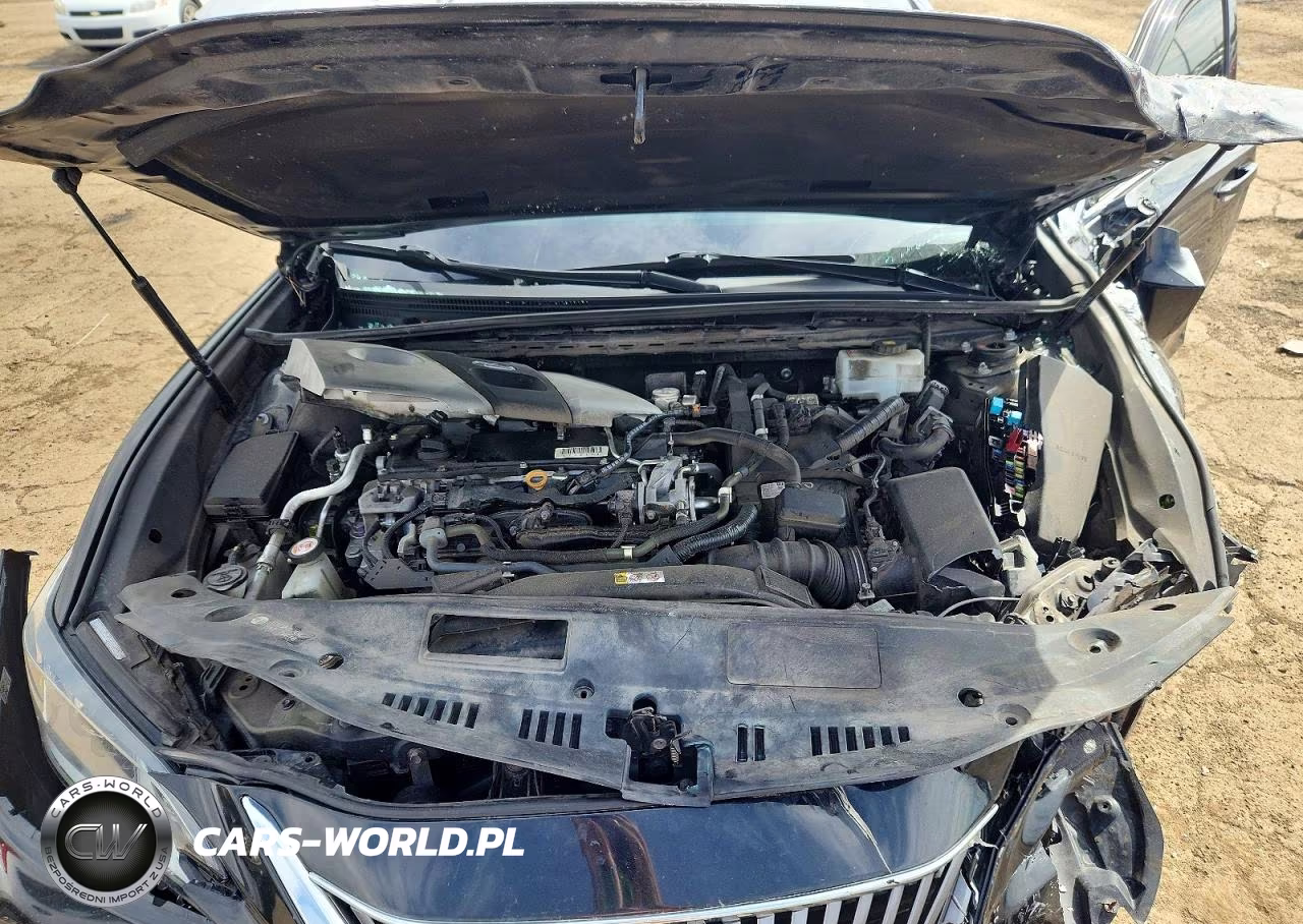 2019 Lexus Es 300H VIN:58AB21B10KU002278 - 11