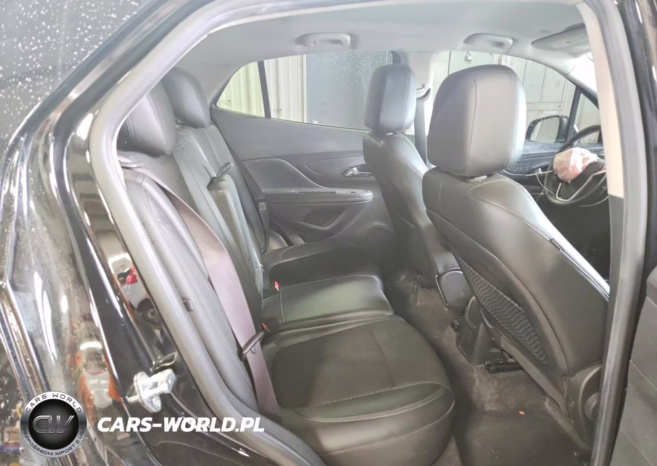 2017 Buick Encore Preferred VIN:KL4CJASB8HB046796 - 10