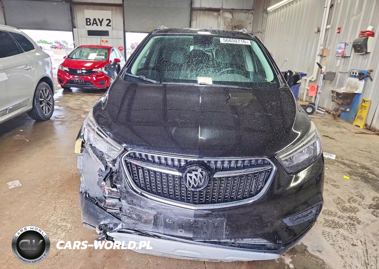 2017 Buick Encore Preferred VIN:KL4CJASB8HB046796 - 5