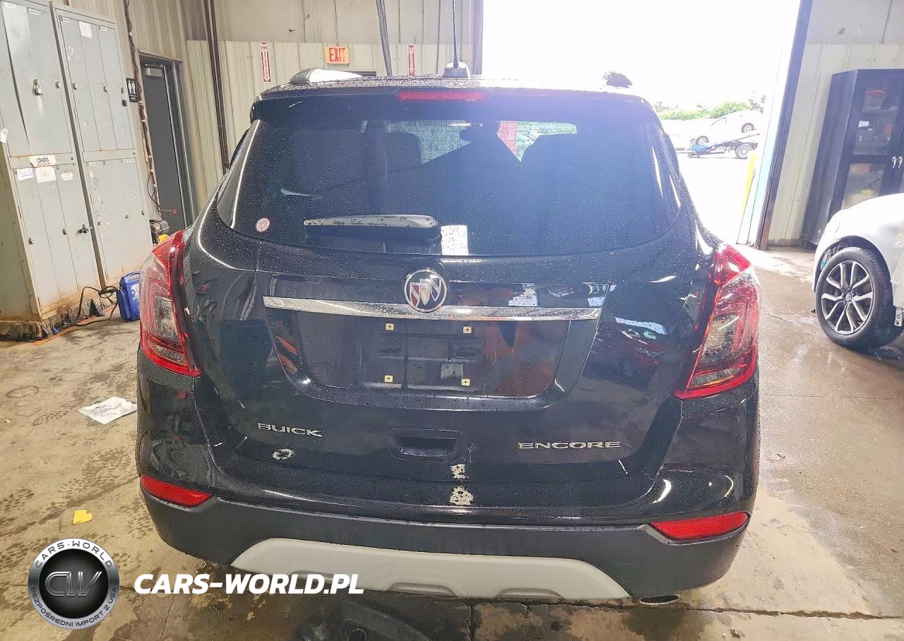 2017 Buick Encore Preferred VIN:KL4CJASB8HB046796 - 6